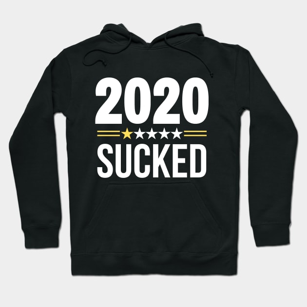 2020 SUCKED Hoodie by Merch4Days